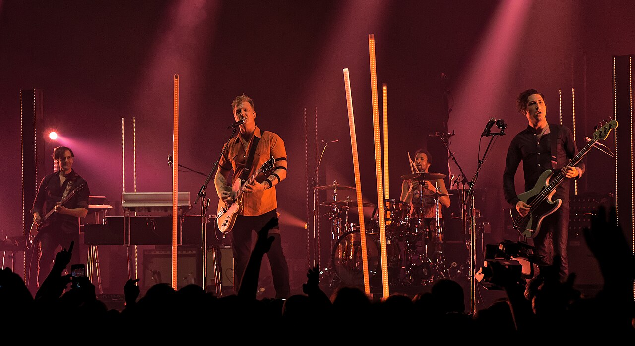 Nick Oliveri: Feeling Like a Millionaire Through His Music